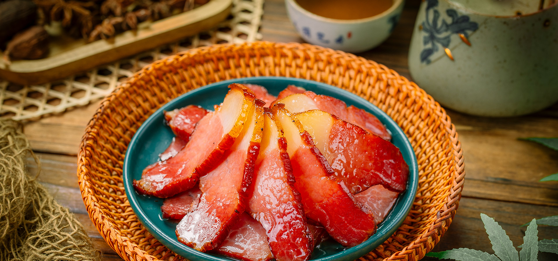 肉制品业 Processed meat industry