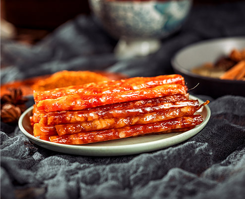 暖锅广味小香肠