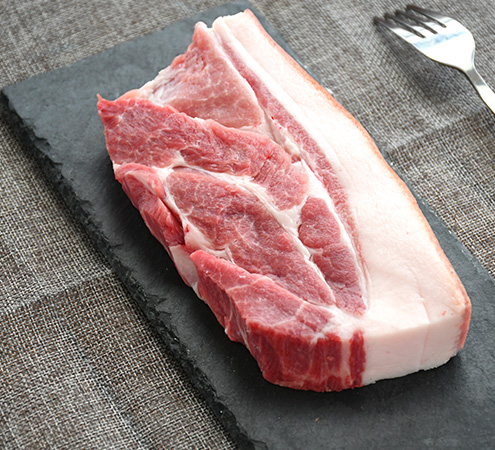 天府肉猪-梅花肉