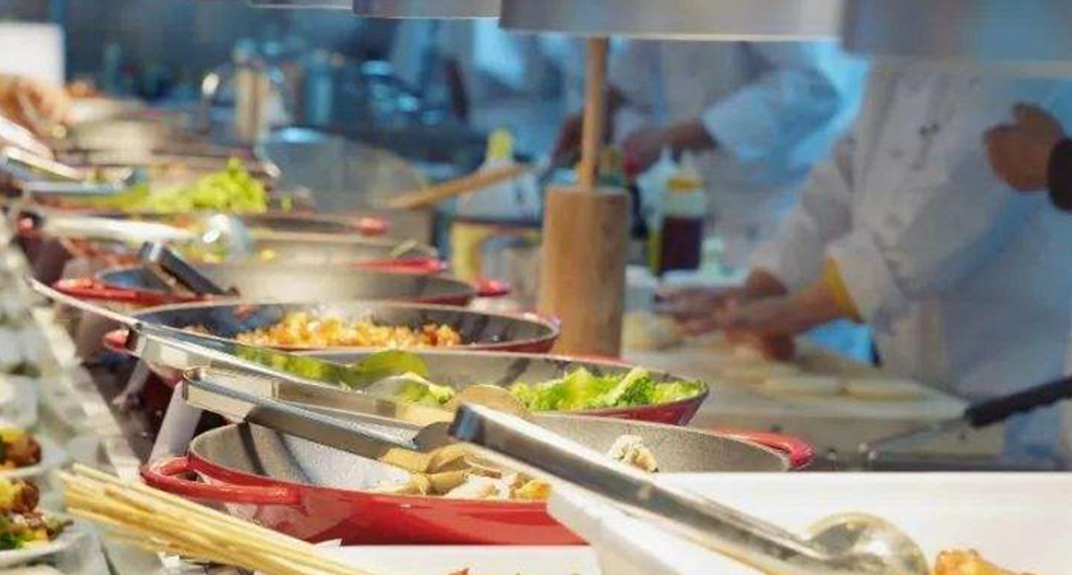 团餐（食堂、旅馆）