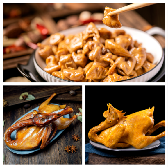 一盒预制菜装下大市场 008PG国际食物抢占新赛道